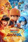 BoBoiBoy Galaxy Baraju (Phần 5)