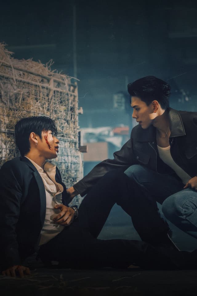 The Wicked Game: Ván Tình Lừa Dối