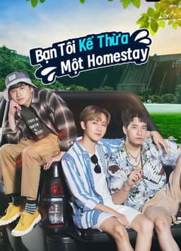 Bạn Tôi Kế Thừa Một Homestay