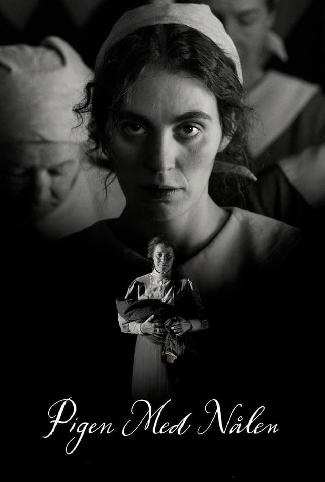 Cô Gái và Cây Kim