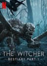 The Witcher Bestiary Season 1, Part 1