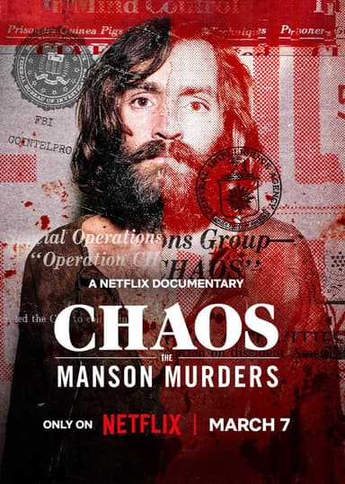 Chaos: Vụ Thảm Sát Manson