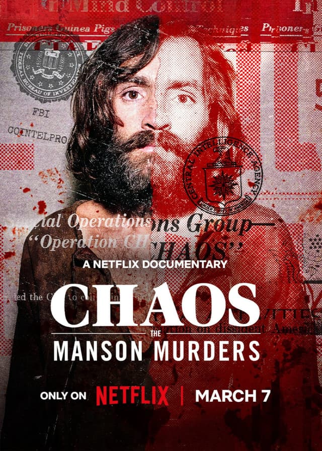 Chaos: Vụ Thảm Sát Manson