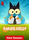 Chú cừu karate (Phần 2)