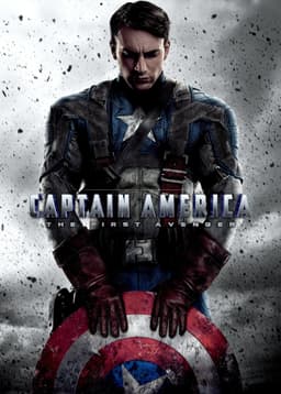 Captain America: Kẻ Báo Thù Đầu Tiên