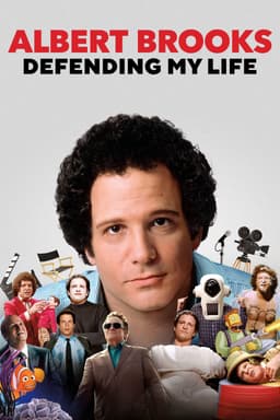 Albert Brooks: Bảo Vệ Đời Tôi