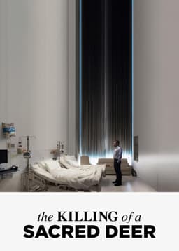 The Killing of a Sacred Deer