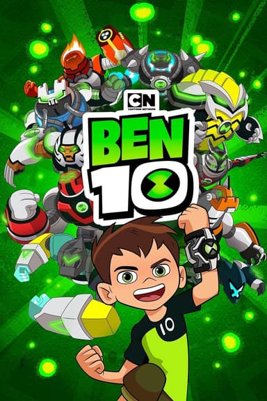Ben 10 (Phần 4)