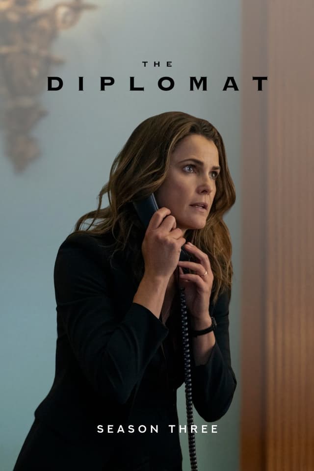 Nhà Ngoại Giao (Phần 3)